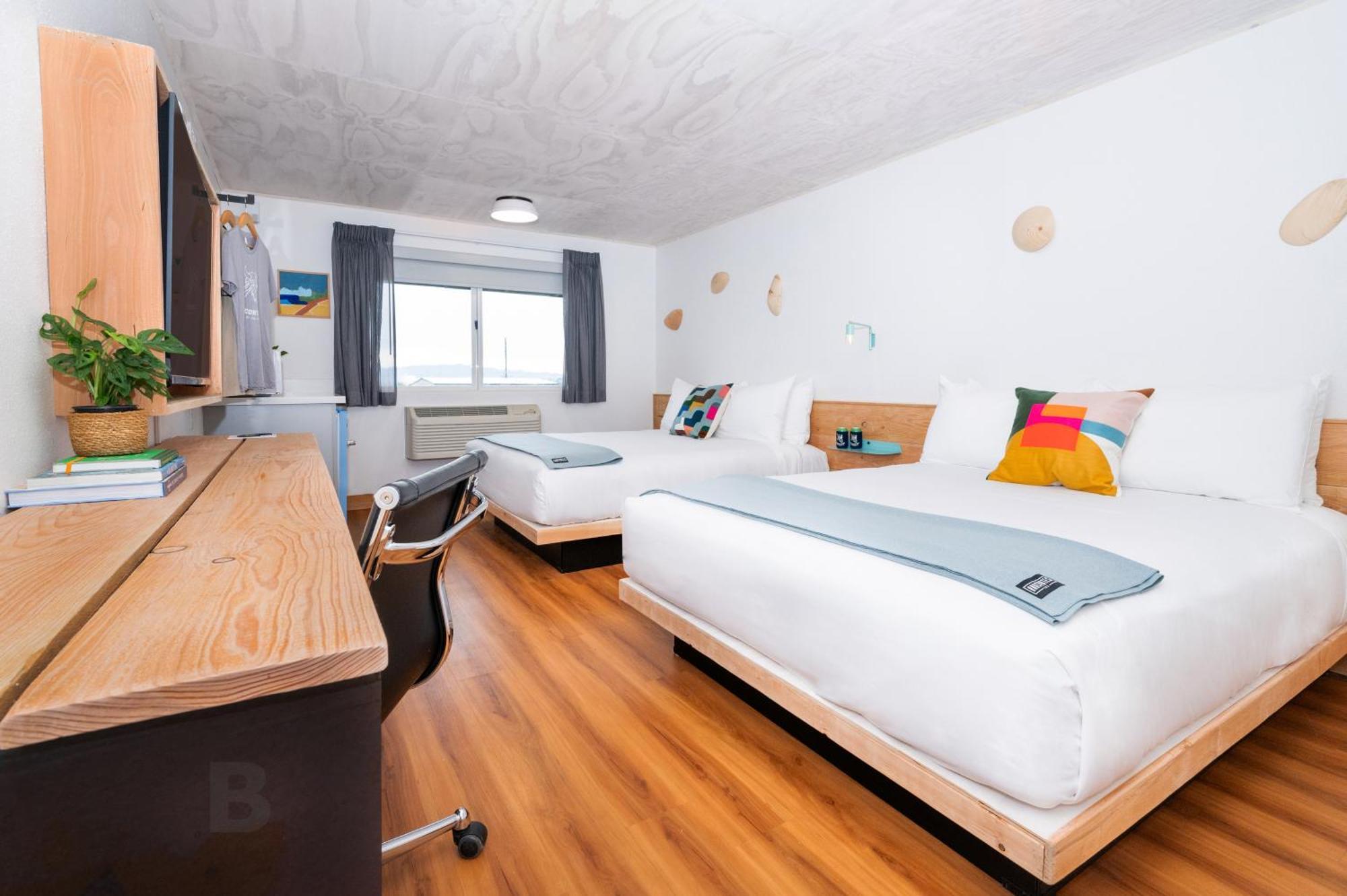 Anacortes Inn Zewnętrze zdjęcie