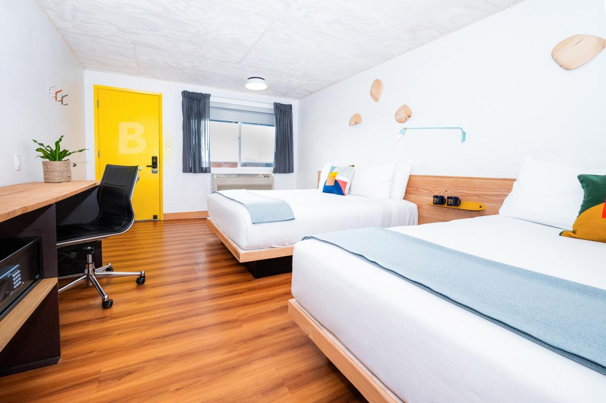Anacortes Inn Zewnętrze zdjęcie