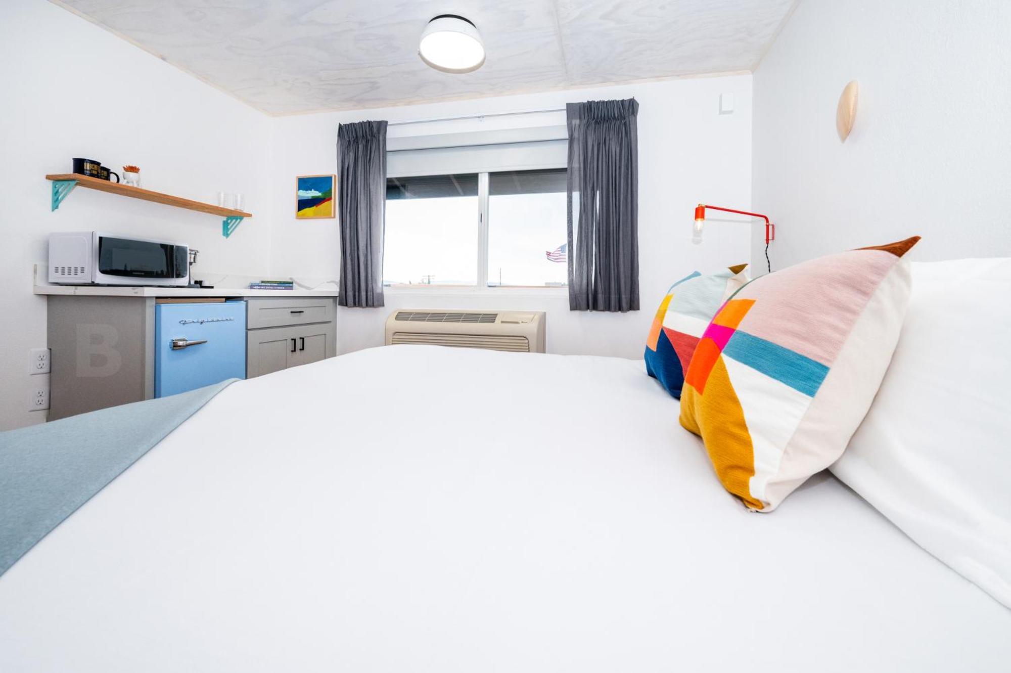 Anacortes Inn Zewnętrze zdjęcie