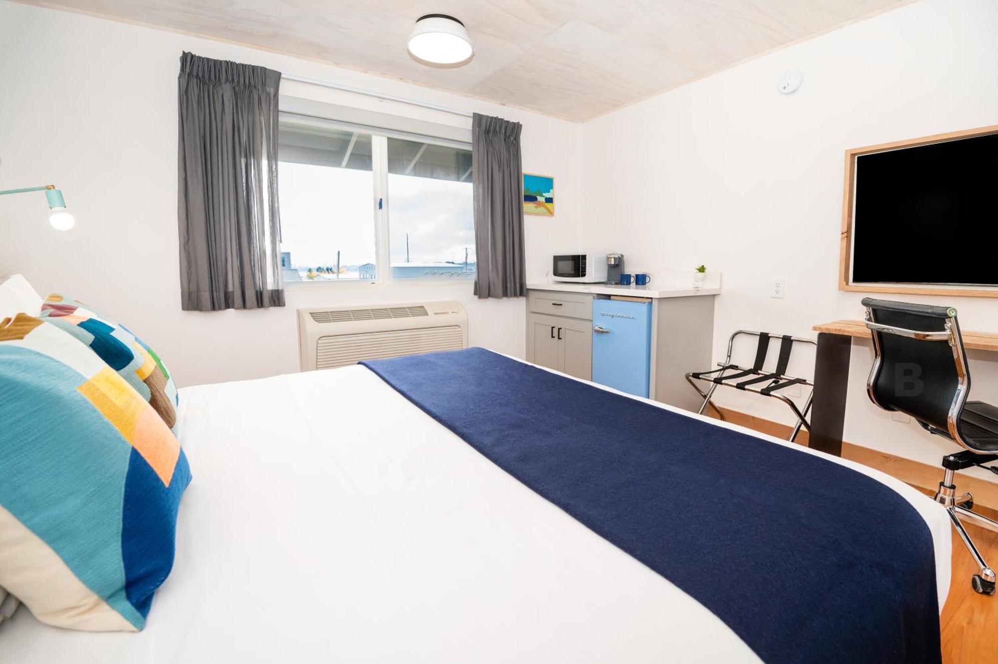 Anacortes Inn Zewnętrze zdjęcie