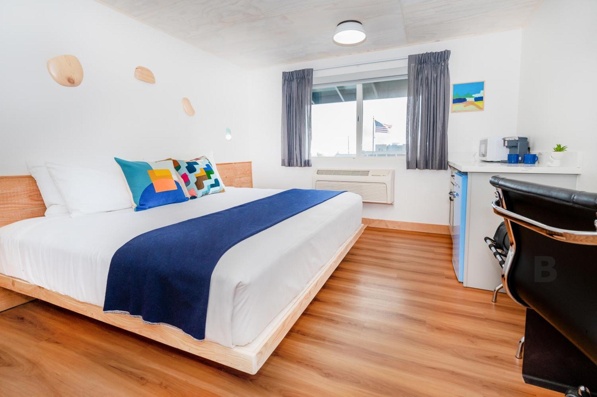 Anacortes Inn Zewnętrze zdjęcie