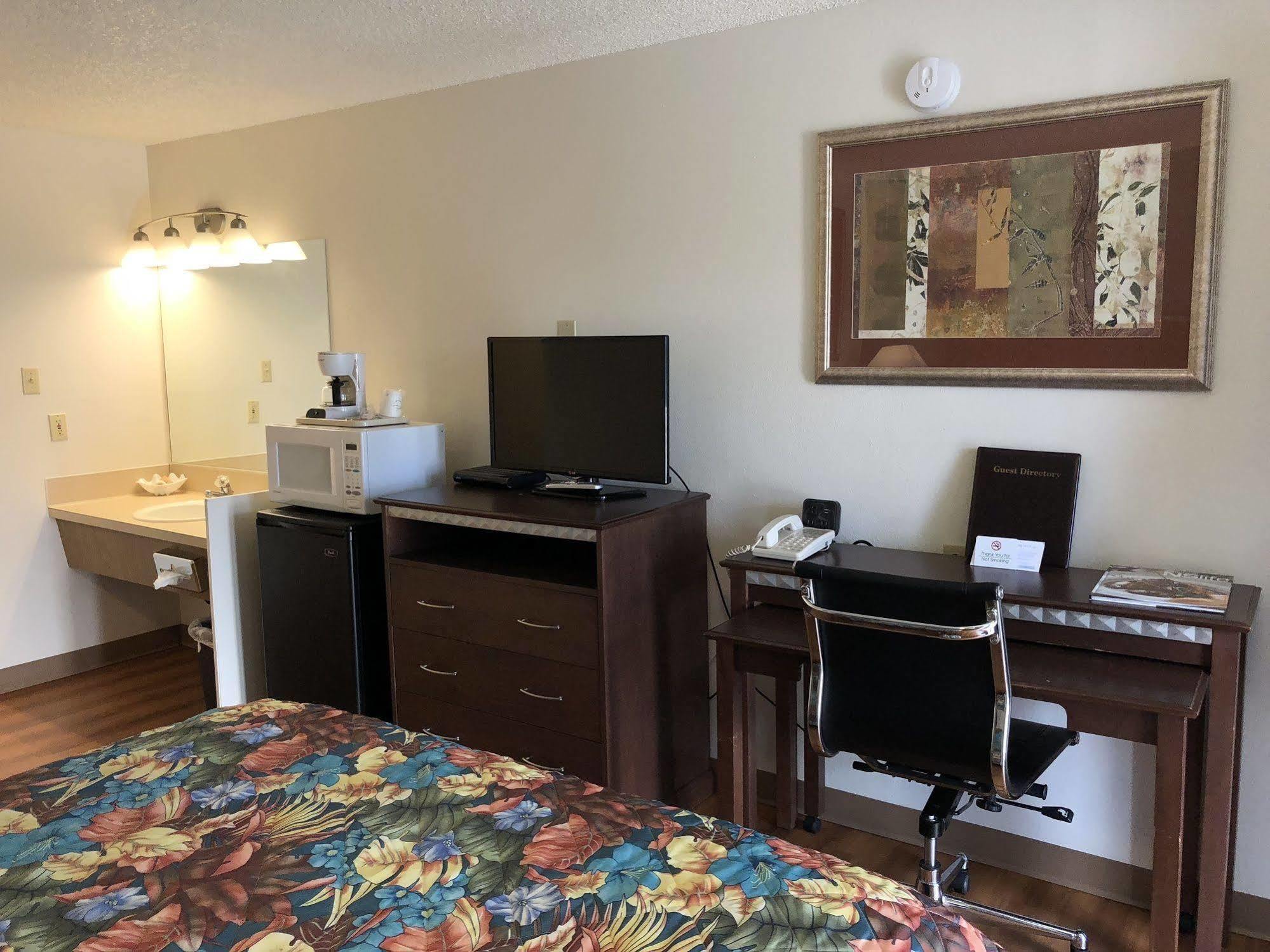 Anacortes Inn Zewnętrze zdjęcie