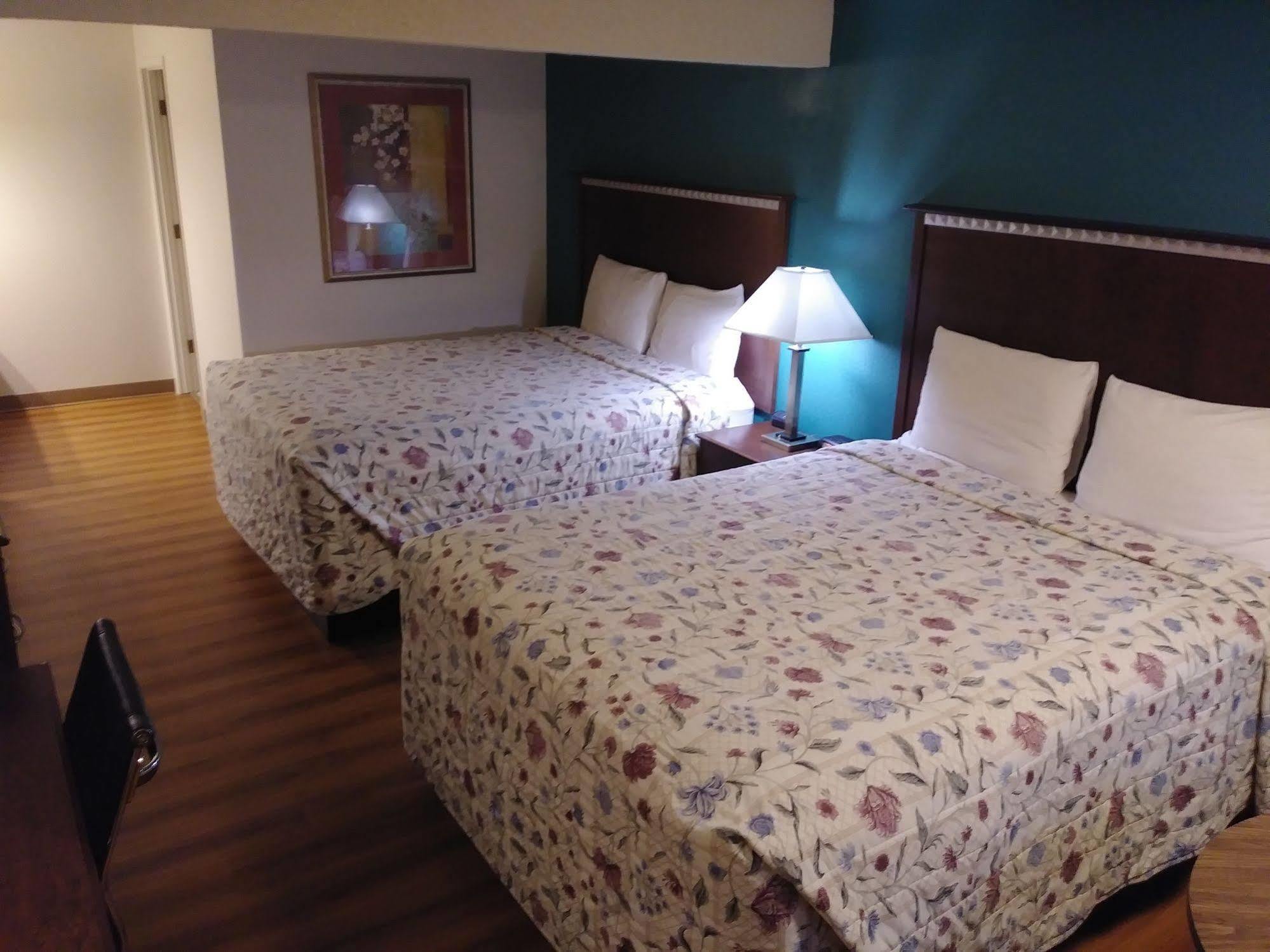 Anacortes Inn Zewnętrze zdjęcie