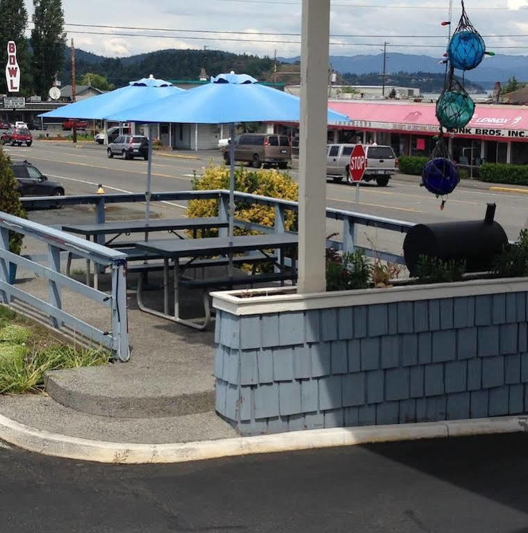 Anacortes Inn Zewnętrze zdjęcie